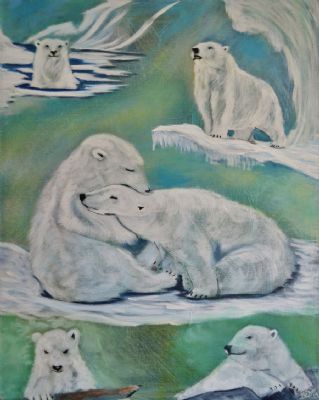 polar bears  nr. 27